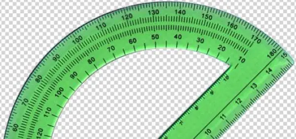 Protractor - Transportador De Angulos