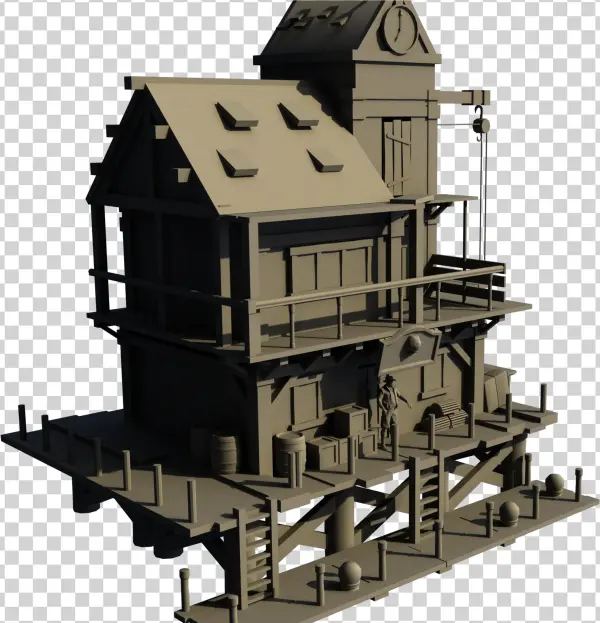 Refpic - Architecture