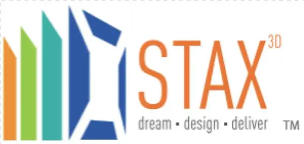 Select Seats - Stax3d Logo