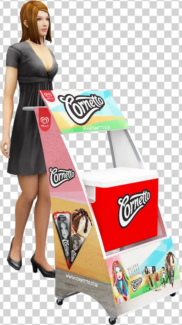 Selena Gomez Concert - Girl