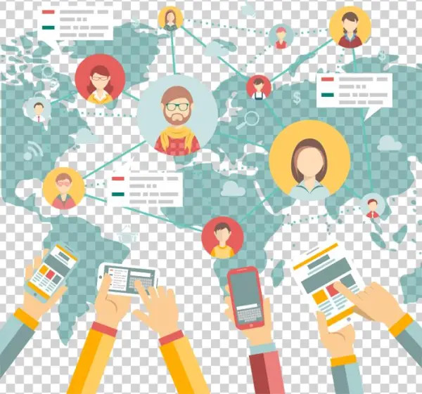 Social Media: The Ultimate Guide To Transforming Your