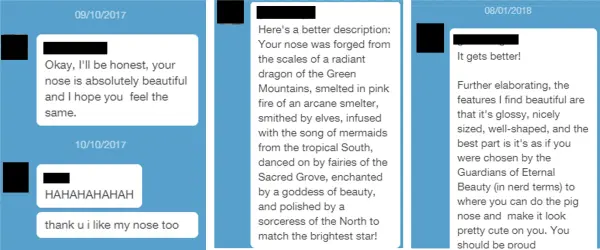 Some Guy Who Showed Up On Tumblr Last Year At First - Humour