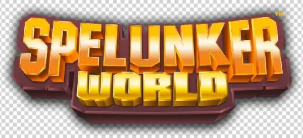 Spelunker Z - Spelunker World Logo