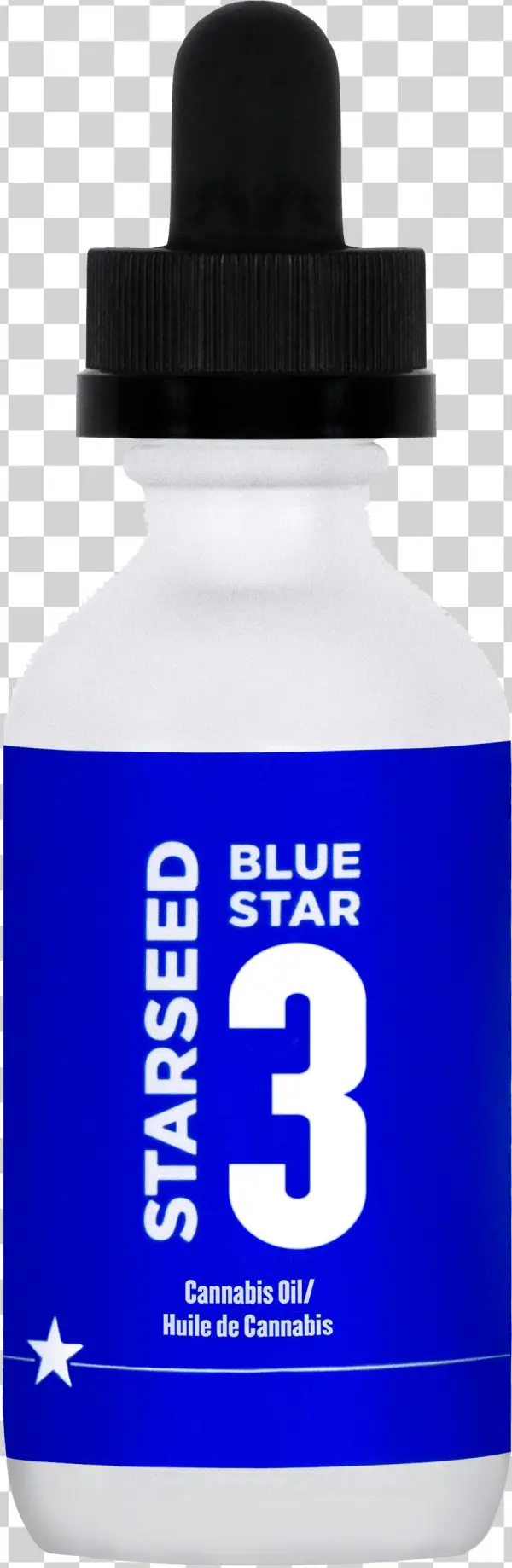 Starseed Blue Star - Product
