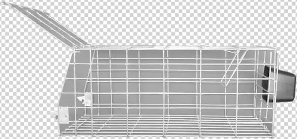 Super Slam Possum Cage - Cage