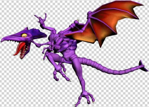 Super Smash Bros - Clip Art