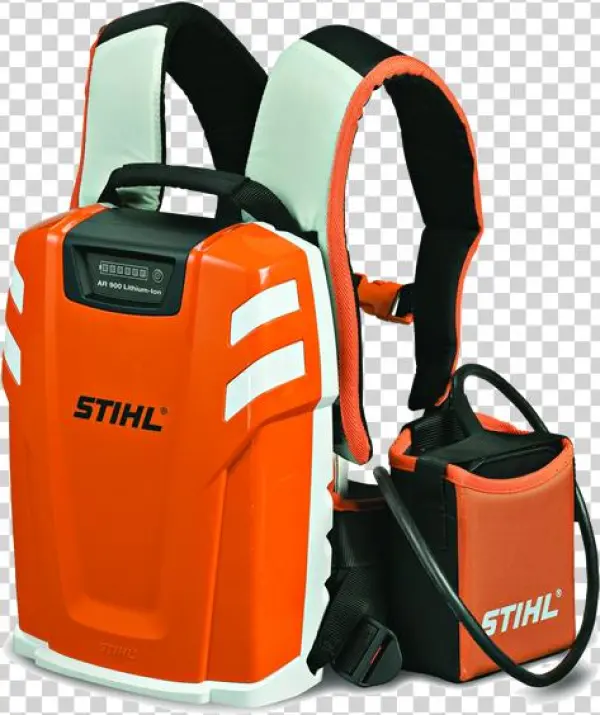 "the Ar 900 Is Truly An Innovation In Battery Technology, - Stihl