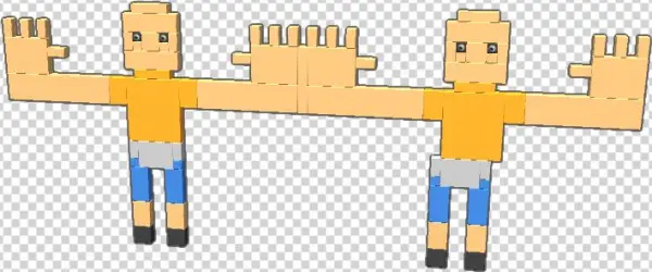 This Is Jeffy - Illustration