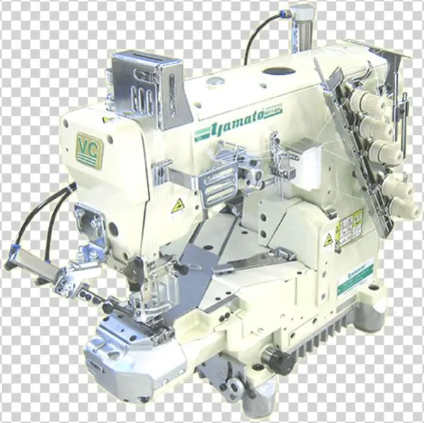 Vc2790g-8f Front Transparent@0,5x - Machine Tool