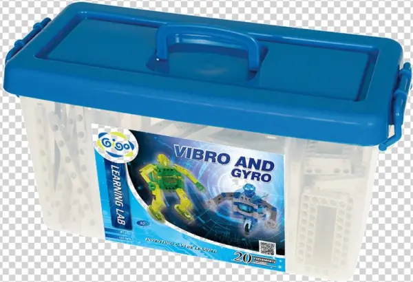 Vibro And Gyro - Гиго 1246r