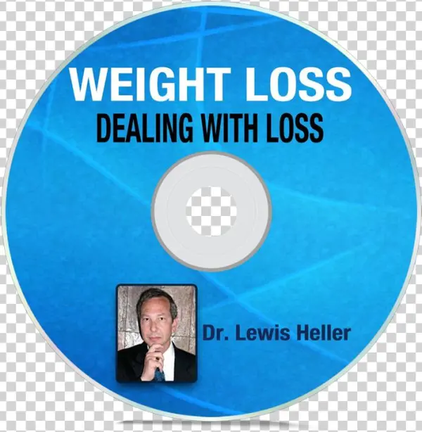 Weight Loss Dealing With Loss - Cd