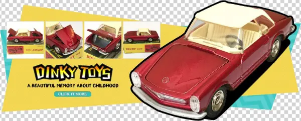 White & Red - Antique Car