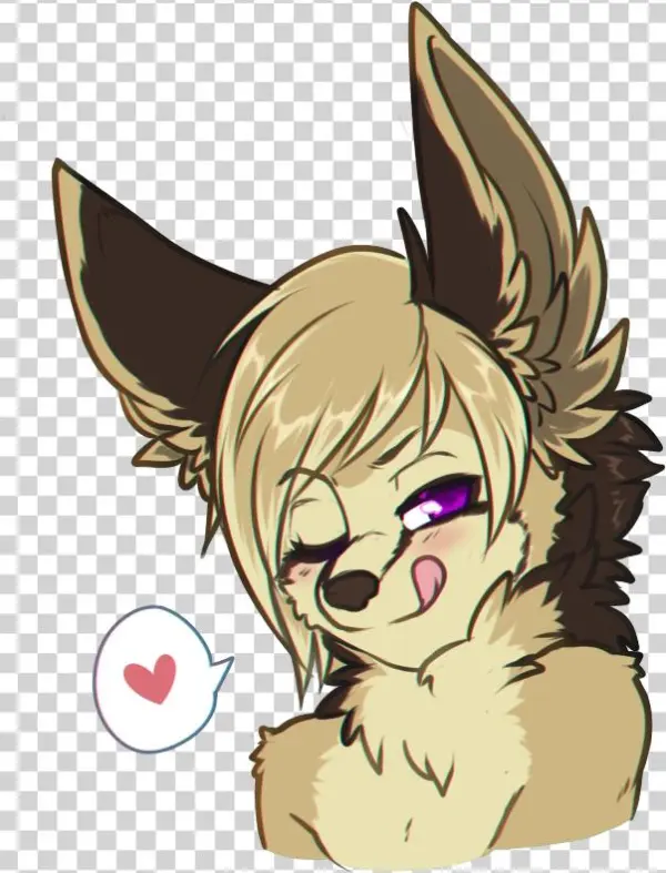 Winky Face - Cartoon