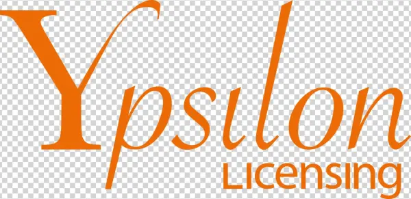 Ypsilon Licensing - Calligraphy