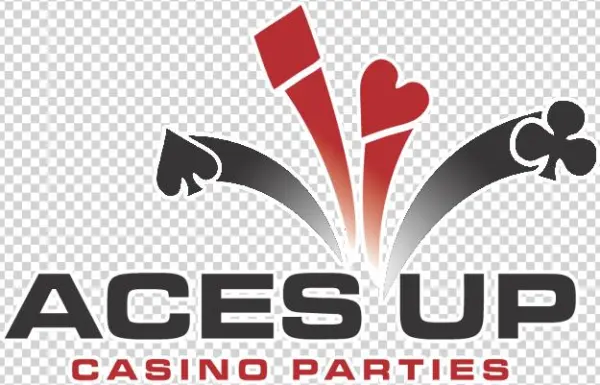 Aces Up's Party Blog - Logo