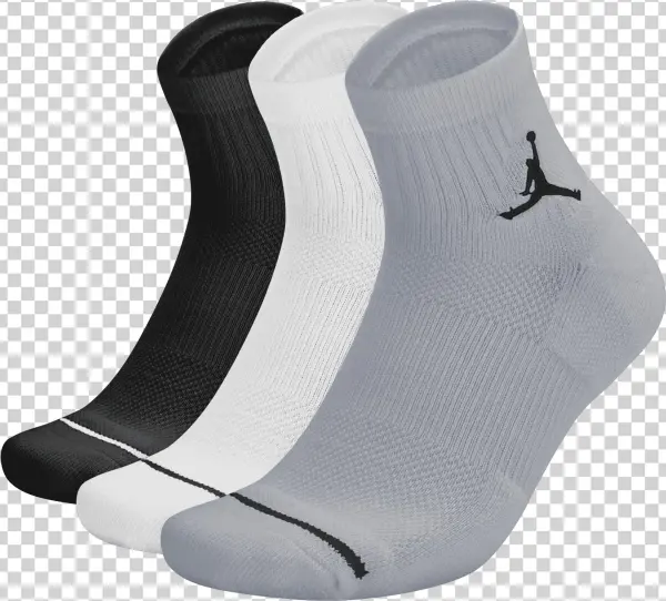 Air Jordan Jumpman High-intensity Quarter Sock - Hockey Sock
