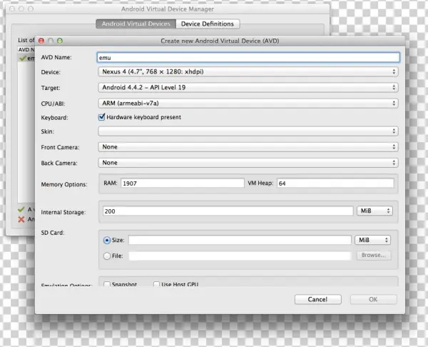 Andro#create-image1 - Android