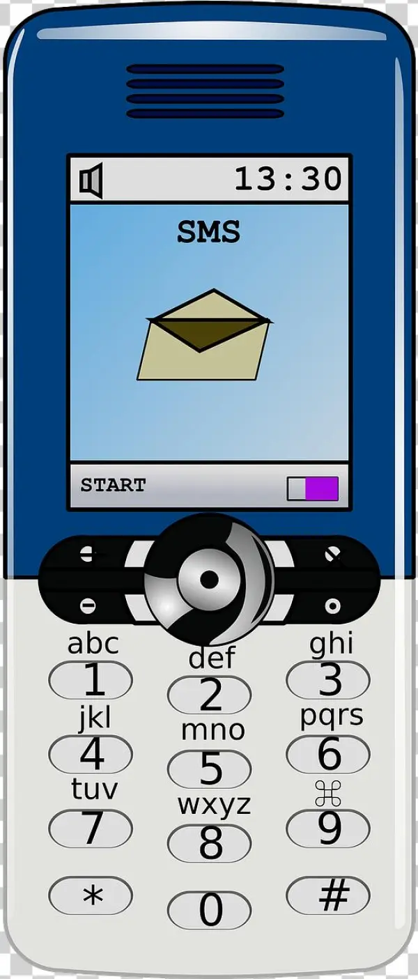 Animated Sms And Text Message Image