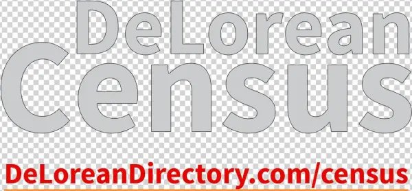 Articles, Videos, Delorean Stuff For Sale, Vin Tracker - Graphics