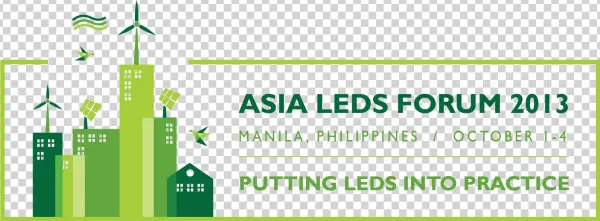 Asia Leds Forum Banner Border Horizonal - Materials And Sustainable Development By Michael F.
