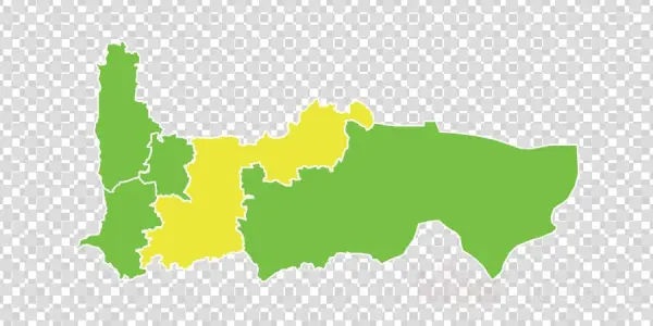 Avocado No Background Clipart Clip Art - Bt21 Sticker