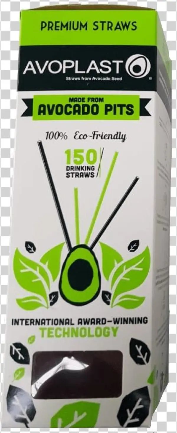 Avoplast Straws