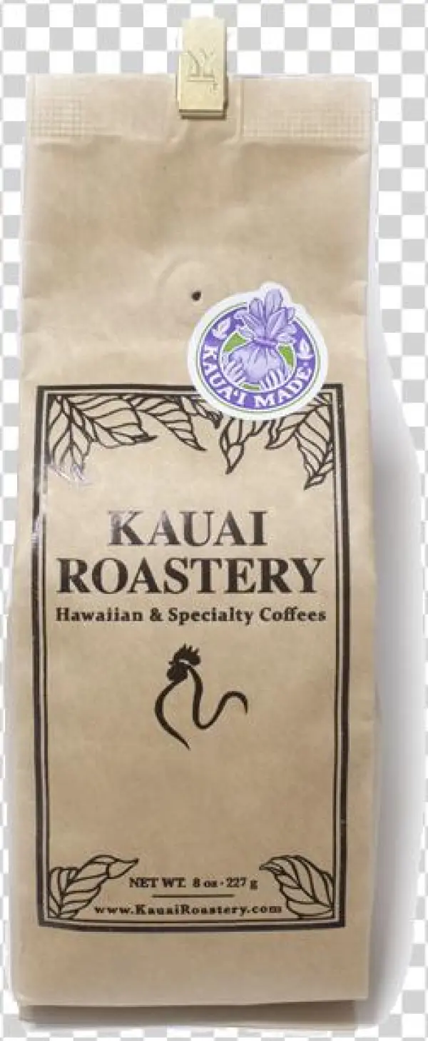 Bali Blue Moon Organic - Kauai Roastery