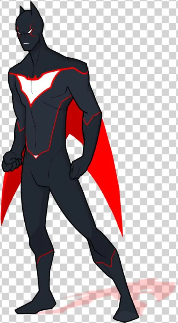 Batman Beyond By Mrgreenlight - Comics