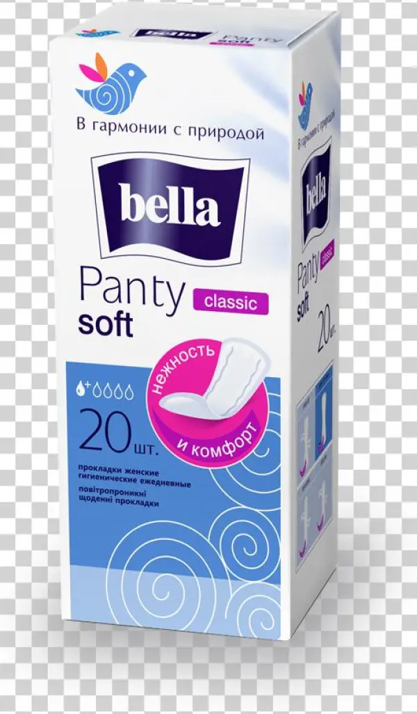 Bella Panty Soft Classic