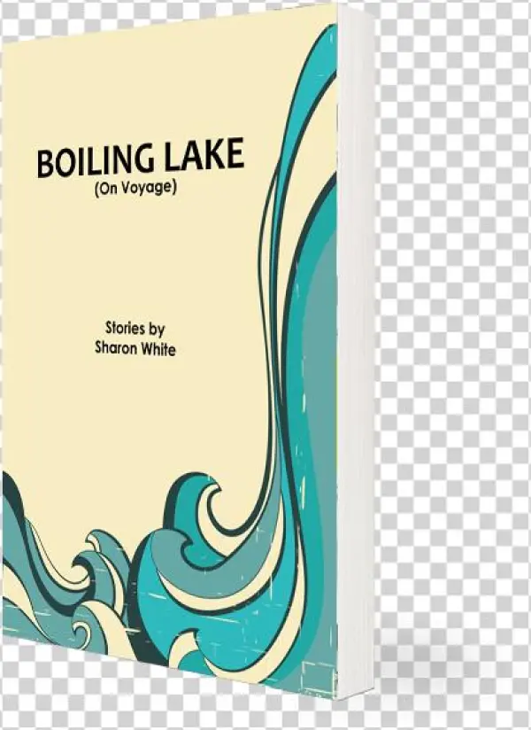 Boiling-lake - Boiling Lake (on Voyage): Short Stories [book]