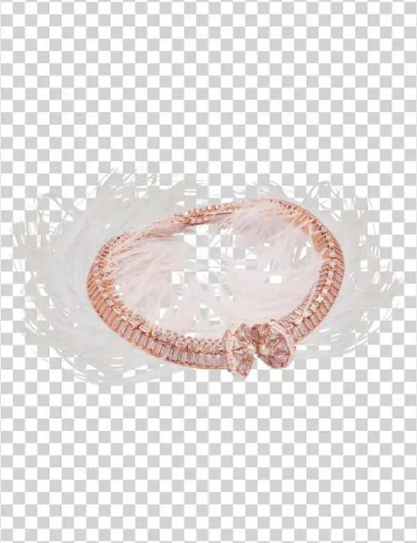 Borla Legacy Couture Choker - Sari