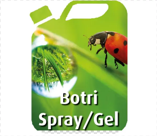 Botri Spray & Gel Can