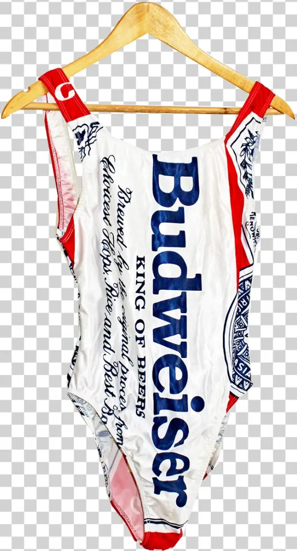 Budweiser Bathing Suit
