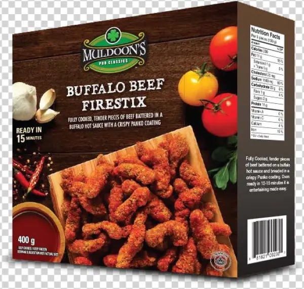 Buffalo Beef Fire Sticks - Buffalo Meat