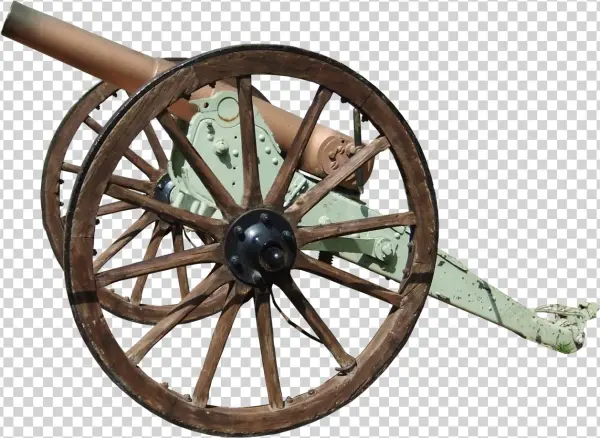 Cannon Transparent Image - Cannon Png