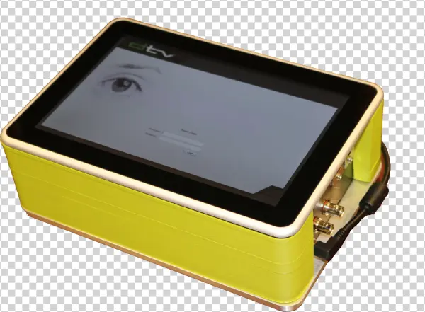 Chimera Portable Satellite Encoder/modulator - Dtv Innovations