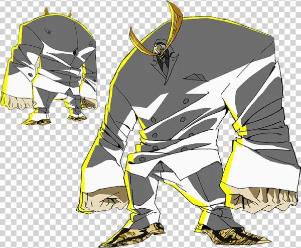 Chiwa Saito - Ninja Slayer Laomoto Khan