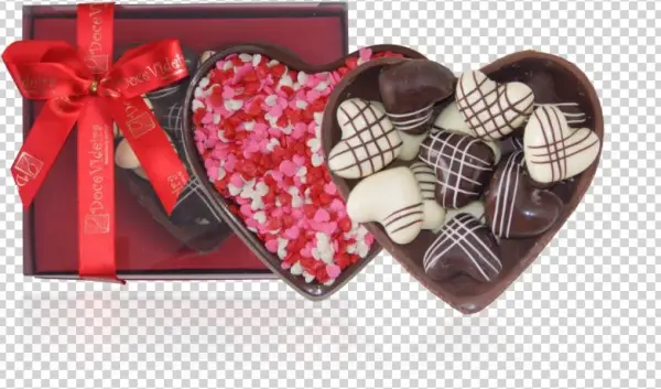 Clip Art Mini Coração