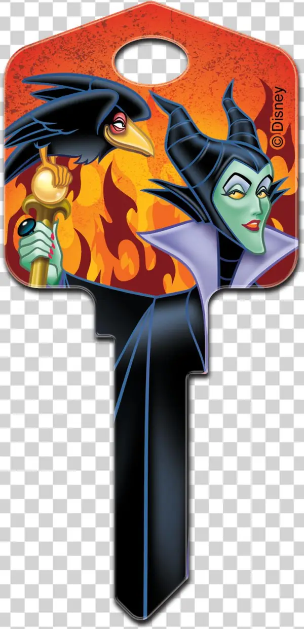 D97 - Maleficent - D97 - D97 - Maleficent - D97 - Howard Keys Sc1-d97 Maleficent