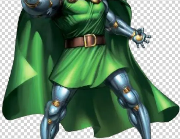 Doom Clipart Ultimate Spider Man - Marvel Super Heroes 3d Grandmaster's Challenge - Game