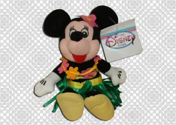 Download Hula Minnie Mouse Clipart Minnie Mouse Mickey