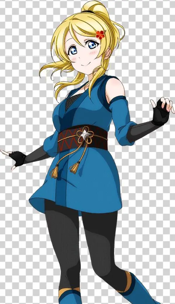 Download Images - Love Live Cards Ninja