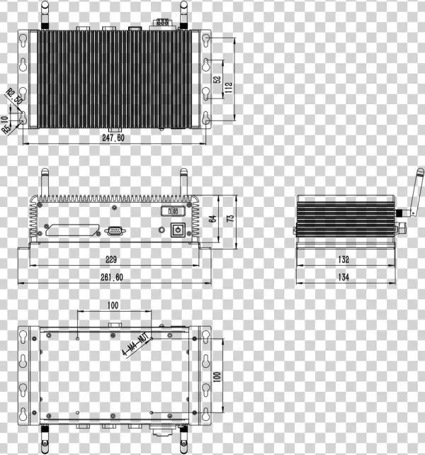 Ecw 281bwd Ult3 Ce R10 - Diagram