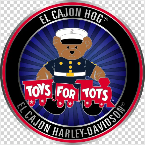 El Cajon Harley - Toys For Tots