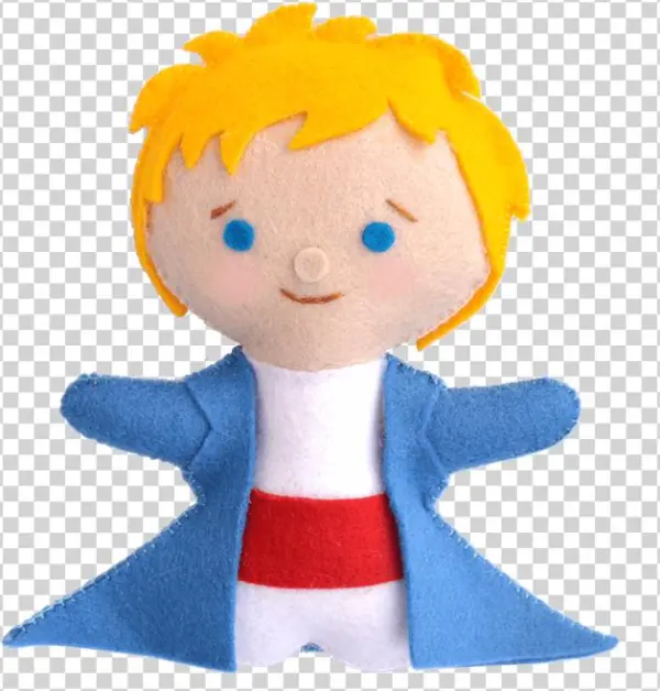 El Principito A - The Little Prince