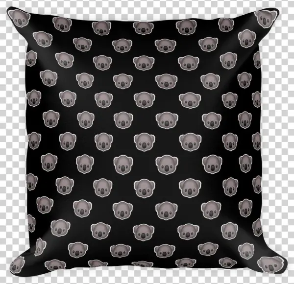Emoji Pillow - Koala-just Emoji - Handbag