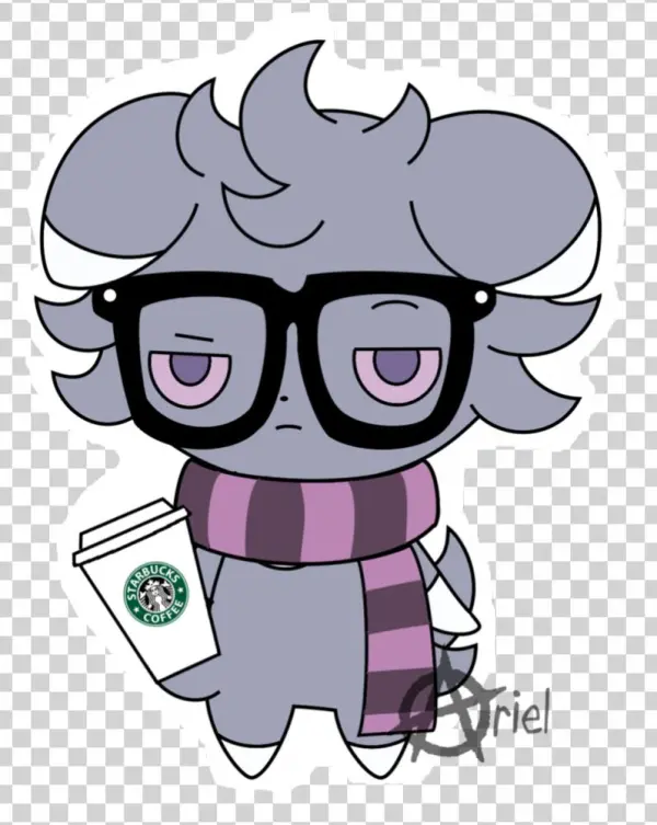 Espurr's Photo - Hipster Espurr
