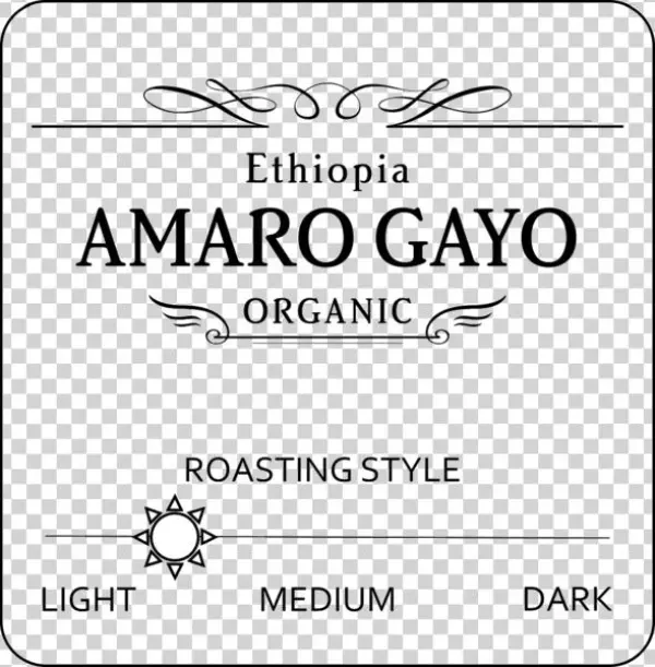 Ethiopia Amaro Gayo - Amaro Special Woreda