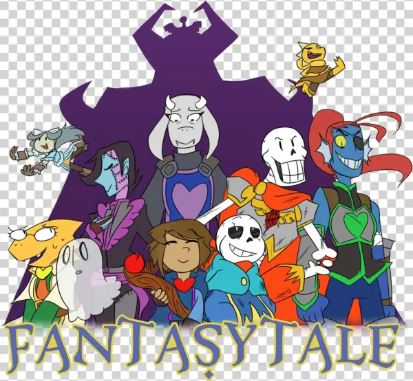 Fantasytale - Fantasytale Toriel