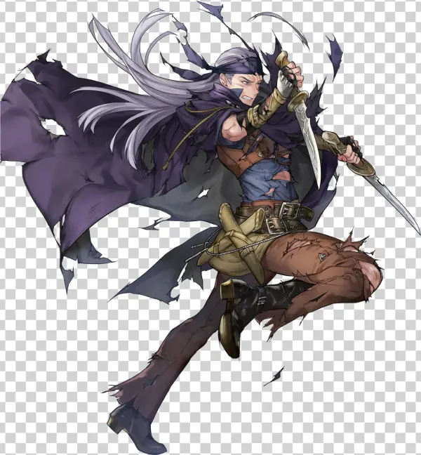 Fire Emblem Heroes Legault